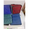 Image 4 : (6)  Zipper Binders