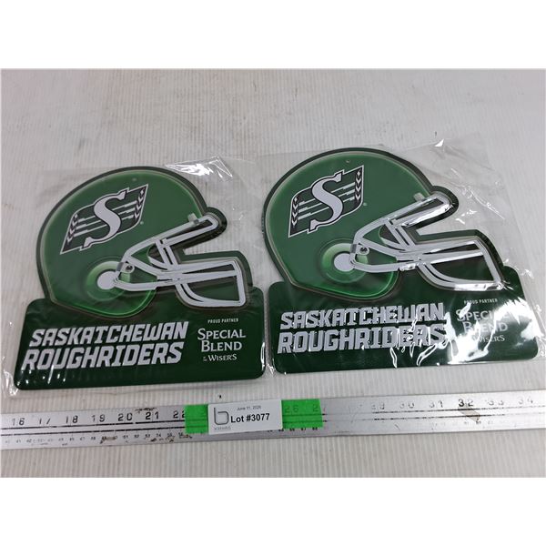 Saskatchewan Roughriders Wall Signs