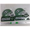 Image 1 : Saskatchewan Roughriders Wall Signs