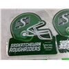Image 2 : Saskatchewan Roughriders Wall Signs