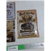 Image 3 : (3) Metal Wall Signs