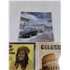 Image 4 : (3) Metal Wall Signs