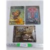Image 1 : (3) Metal Wall Signs