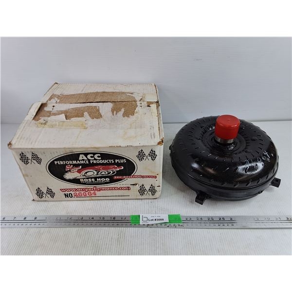ACC Boss Hog Torque Converter - New