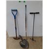 Image 1 : **Edger, Shovel Head, Weeders - PICKUP ONLY