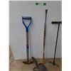 Image 2 : **Edger, Shovel Head, Weeders - PICKUP ONLY