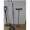 Image 3 : **Edger, Shovel Head, Weeders - PICKUP ONLY