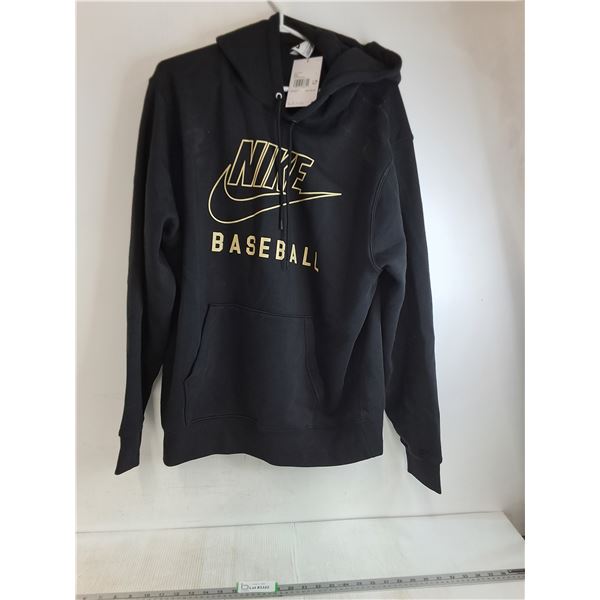 Nike Baseball Sweater Mens Size L Appears New