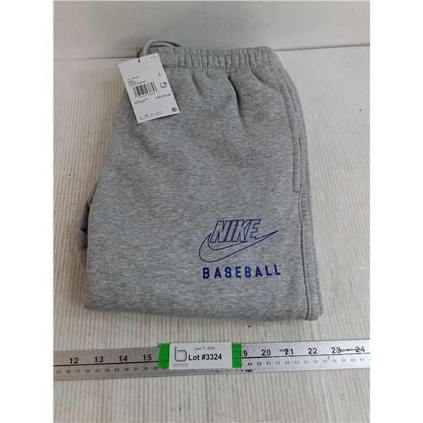 Nike Baseball Sweatpants Mens Size M Appear New
