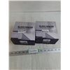Image 1 : (2) Boxes Of Glass Rinsers Appear NIB