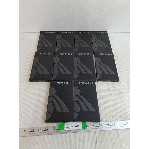 (10) Fntcase Samsung Phone Cases 6.5"x3"
