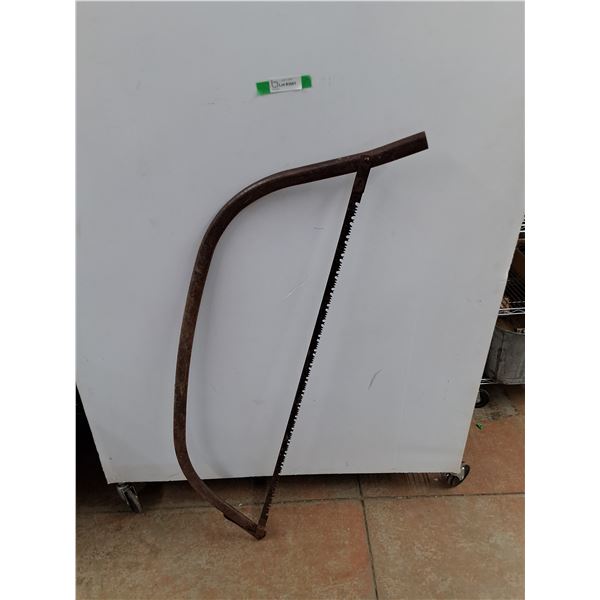 **Large Bow Saw - PICKUP ONLY