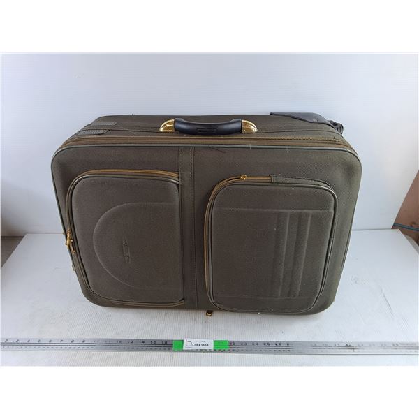 Suitcase 23" x 9" x 17", Cannot Ship