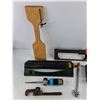 Image 2 : BBQ Tool, Garden Sprinklers, Pipe Wrench & Basin Wrench