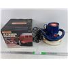 Image 1 : Motomaster 12V Waxer Polisher - As Is