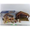Image 1 : Nativity Set