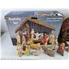 Image 2 : Nativity Set