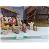 Image 3 : Nativity Set