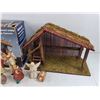 Image 4 : Nativity Set