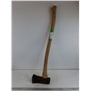 Image 1 : **Axe - PICKUP ONLY
