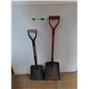 Image 1 : **(2) Shovels - PICKUP ONLY