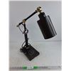 Image 1 : Desk Lamp w/ Wireless Charger - Powers On, As Is
