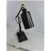 Image 2 : Desk Lamp w/ Wireless Charger - Powers On, As Is