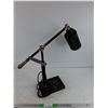 Image 3 : Desk Lamp w/ Wireless Charger - Powers On, As Is