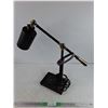 Image 4 : Desk Lamp w/ Wireless Charger - Powers On, As Is