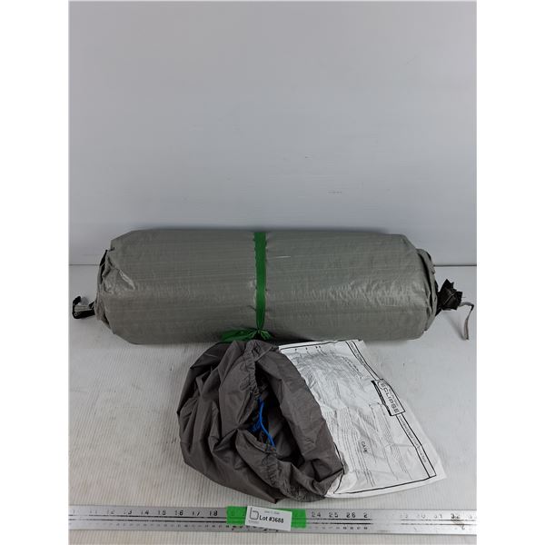 Eclipse 11x9' Dome Tent