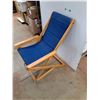 Image 2 : *Framed Cushion Chair 48" x 25" x 42", PICKUP ONLY