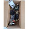 Image 8 : Planters, Water Pump, Weiser Smart Lock, Electric Lantern, Thomas Harris Book, Misc