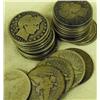 Image 1 : Lot of 10 Barber Half Dollars-