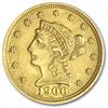 Image 1 : $ 2.5 Gold Liberty Head US Mint Coin