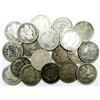 Image 1 : Lot of 10 Barber Dimes-