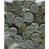 Image 1 : Lot of 200 Buffalo Nickels- From Asset Seizures