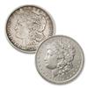 Image 4 : First & Last New Orleans Morgan Dollar Set