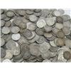 Image 1 : Lot of 100 US MINTED SILVER DOLLARS!