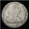 1783 Silver 8 Reale 1783 Silver Dollar