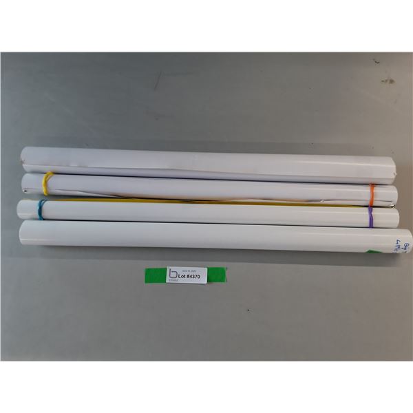 (4) Posters