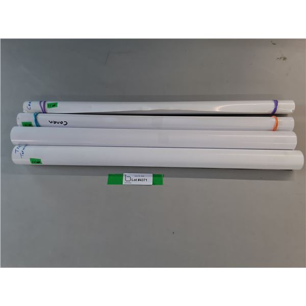 (4) Posters