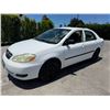 Image 1 : TOYT COROLLA  2006 APP  DUP/T-DON