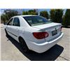Image 4 : TOYT COROLLA  2006 APP  DUP/T-DON