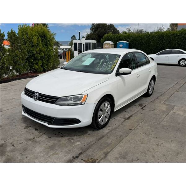 VOLK JETTA 2013 T-DON SMOG-2 DAYS