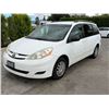 Image 1 : TOYT SIENNA 2007 T-DONATION