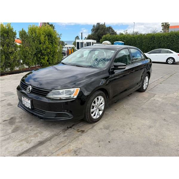 VOLK JETTA 2011 T-DON - 2 DAYS