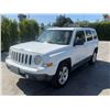 Image 1 : JEEP PATRIOT 2011 T-DONATION