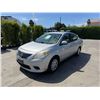 Image 1 : NISS VERSA 2012 O/S-T DON - SMOG