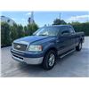 Image 1 : FORD  F-150 2006 O/S-SALV-T-DON SMOG