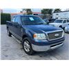 Image 2 : FORD  F-150 2006 O/S-SALV-T-DON SMOG
